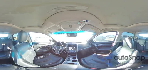 2015 Nissan Altima 3.5S из США, поврежденный, VIN 1N4BL3AP2FC486465